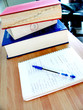 cahier et dictionnaire cahier et dictionnaire
