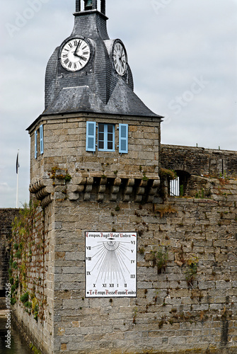 le temps passe