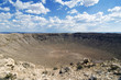 meteor crater meteor crater