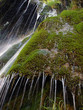 waterfall closeup