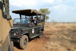 landcruiser in africa