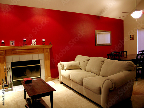  Rooms on Red Living Room    Joellen Armstrong  1020489   See Portfolio