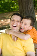Photo: father and son father and son