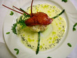 lobster appetizer