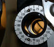 180 degree dial