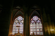 two cathedral windows