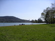 annecy beach