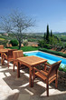 luxury rustic hotel and swimming pool in countryside luxury rustic hotel and swimming pool in countryside