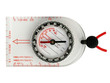orienteering compass
