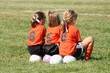 on the sideline
