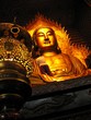 nettoyage du bouddha