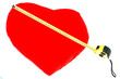how big your love is?