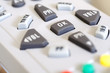 tv remote