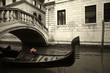 Gondola – podróż wenecką taksówką
