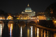 rome by night