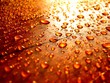 raindrops