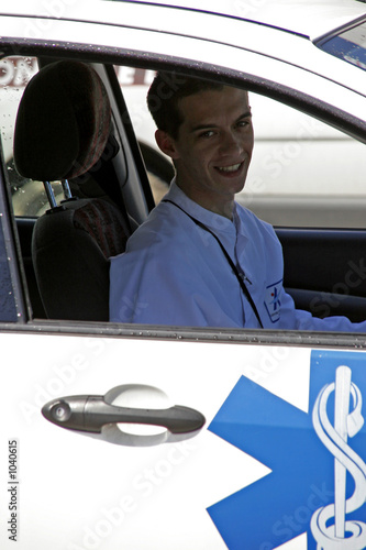 chauffeur de taxi vsl