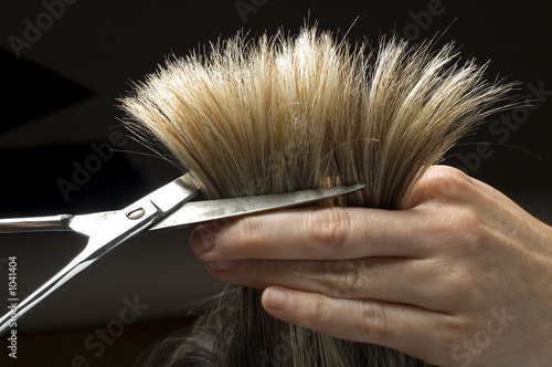 cuttinghair