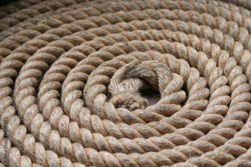cordage de bateau