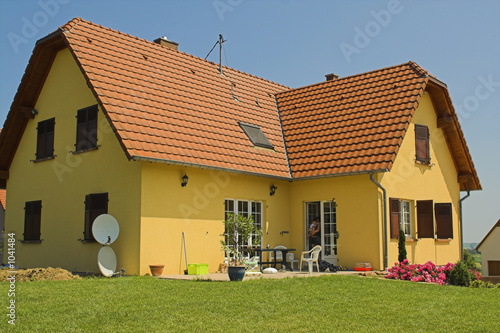 house