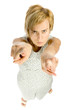 Photo: woman charge woman charge