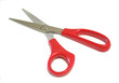 Photo: red scissors red scissors