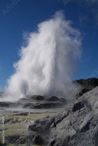 geyser