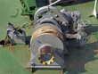 anchor lifting device on large ship anchor lifting device on large ship