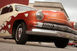 lead sled hot rod