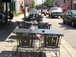 street cafe