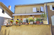 provencial terrace