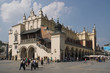 cracow - sukiennice - poland
