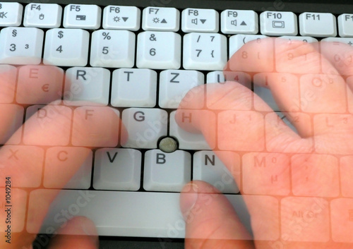 Foto: typing typing
