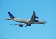 boeing 747 passenger airliner