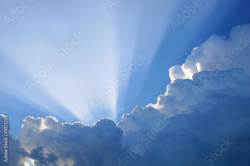 sun rays