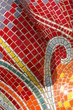 red yellow blue white tile abstract red yellow blue white tile abstract