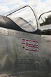 wwii fighter cockpit