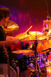 schlagzeuger/drummer
