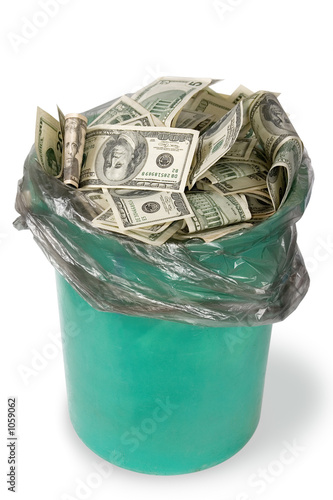 Photo: money money