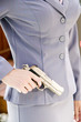 woman with gun woman with gun