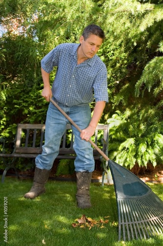 the gardener