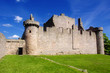 craigmillar castle - scotland