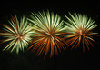 feu d'artifice