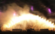 feu d'artifice