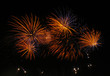 feu d'artifice 14 juillet