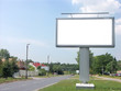 blank billboard