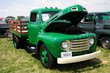 antique truck