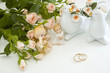 rings and roses