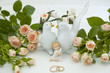 rings and roses