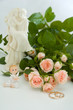 rings and roses